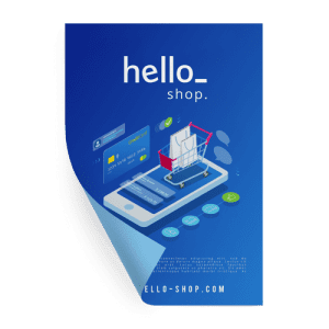 Blueback Poster Paper