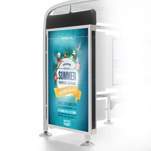 Bus Stop Posters