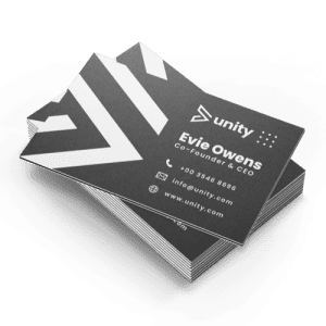 Multilayer Business Cards