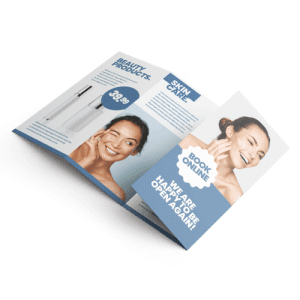 W-fold Leaflets