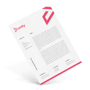 Letterheads (PMS)