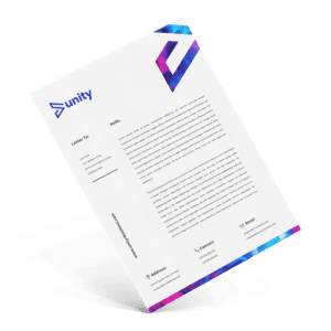 Letterheads