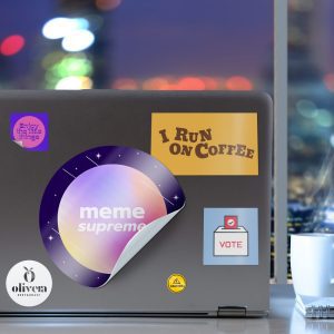 Standard Stickers